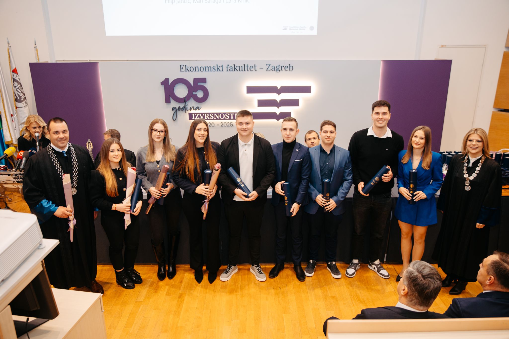 Nagrada Dan Fakulteta EFZG Tourism Lab studentska aktivnost